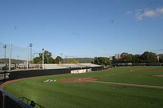 Johnson Stadium at Doubleday Field