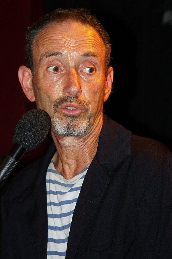 Jonathan Richman in 2014