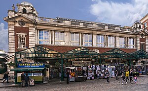 Jubilee Market