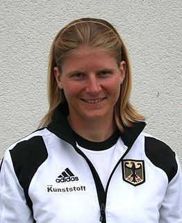 Judith Hörmann German canoeist