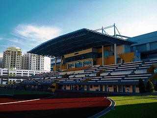 <span class="mw-page-title-main">Jurong West Sports and Recreation Centre</span>