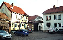 Wilhelm-Külz-Straße in Körner