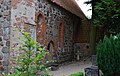 Kühlungsborn, Schlossstraße, ev. Johanniskirche, Seitenansicht re 6