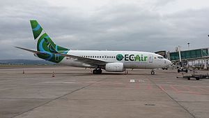 Equatorial Congo Airlines