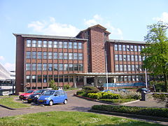 KLM-gebouwDen Haag