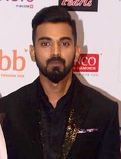 KL Rahul Indian cricketer