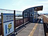 香我美駅(ごめん・なはり線) 2