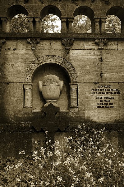 File:Kaiser-Wilhelm-Gedächtnis-Friedhof, Fürstenbrunner Weg, Berlin-Charlottenburg, Bild 7.jpg