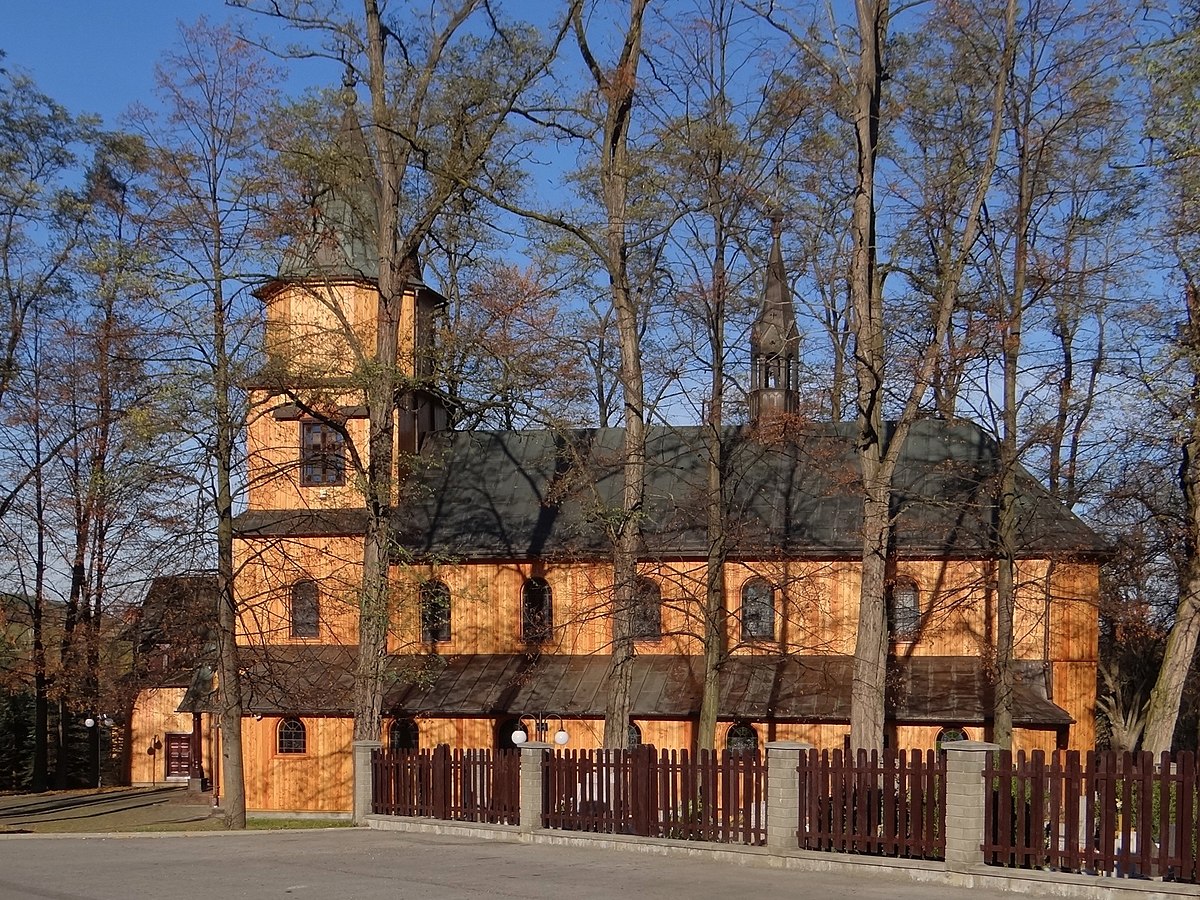 Kamionna, Lesser Poland Voivodeship - Wikipedia