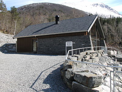 Picture of Kanndalen kraftverk