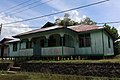 English: Mambulu village office in Sembakung Atulai subdistrict, Nunukan Regency, North Kalimantan, Indonesia. Bahasa Indonesia: Kantor kepala desa Mambulu, kecamatan Sembakung Atulai, Kabupaten Nunukan, Kalimantan Utara.