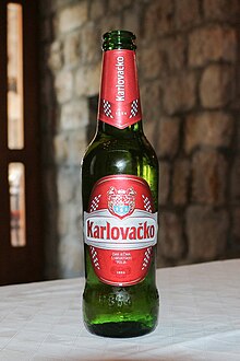 Karlovačko beer, Croatia.jpg
