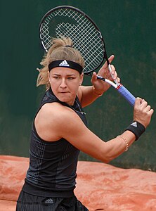 Karolína Muchová: Tjekkisk tennisspiller