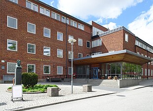 Karolinska Institutet: Historik, Verksamhet, Rektorer och prorektorer