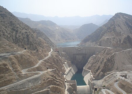 Karun-3 Dam.JPG
