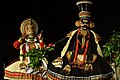 Kathakali of Kerala at Nishagandhi dance festival 2024 (119)