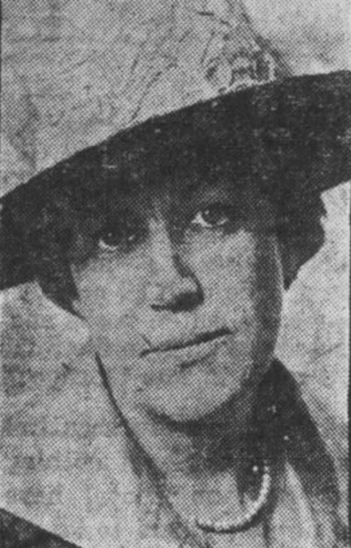 <span class="mw-page-title-main">Katherine Reed Balentine</span> American suffragist