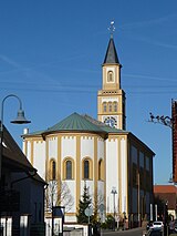 Katholische Pfarrkirche St. Martin