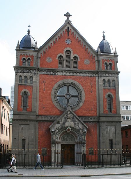 Katolska Domkyrkan Stockholm 2