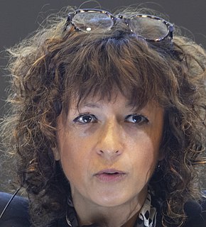 <span class="mw-page-title-main">Emmanuelle Charpentier</span> French microbiologist and biochemist