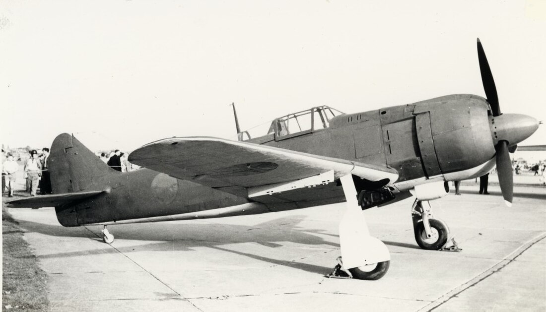 Kawasaki Ki-100