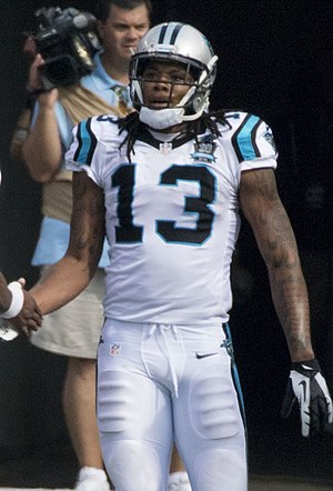 kelvin benjamin draft pick