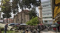 Kemeraltı Cami, Adana