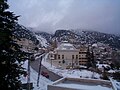 Kessab in winter