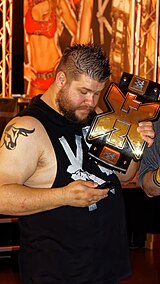 Kevin Owens: Primeros años, Carrera, Otros medios