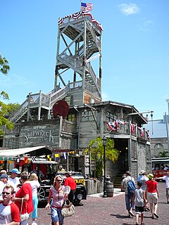 Key West Shipwreck Museum