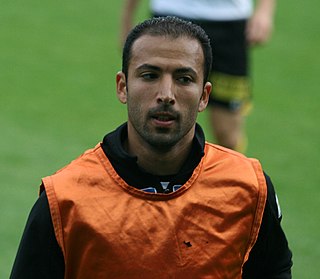 <span class="mw-page-title-main">Khaled Mouelhi</span> Tunisian footballer and manager