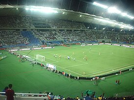 Khalifa Stadium, Doha, Brazilië vs Argentinië (2010).jpg