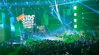 <span class="mw-page-title-main">Nickelodeon Colombia Kids' Choice Awards</span>