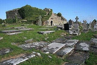 <span class="mw-page-title-main">Kilmacrehy</span> Civil parish in Clare, Ireland