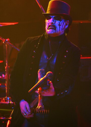 Mercyful fate