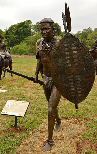 <span class="mw-page-title-main">Nyabêla</span> King Nyabêla of the Ndebele