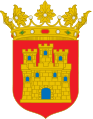 Kongedømmet Castilla med kastell