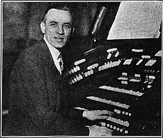 <span class="mw-page-title-main">Frederick Kinsley</span> American organist