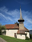 Reformierte Kirche Einigen