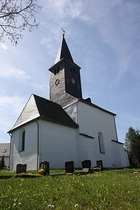 Kirche Haselbach