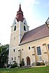 Parish church Jagerberg