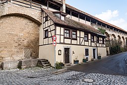 Klingenschütt 1 Rothenburg ob der Tauber 20180216 001