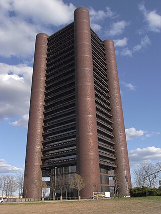 <span class="mw-page-title-main">Knights of Columbus Building (New Haven, Connecticut)</span> Office building in New Haven, Connecticut