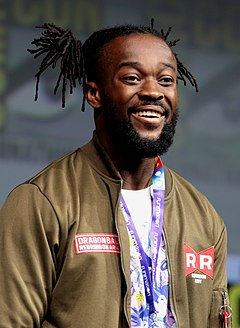 Gage Skidmore.jpg tarafından Kofi Kingston