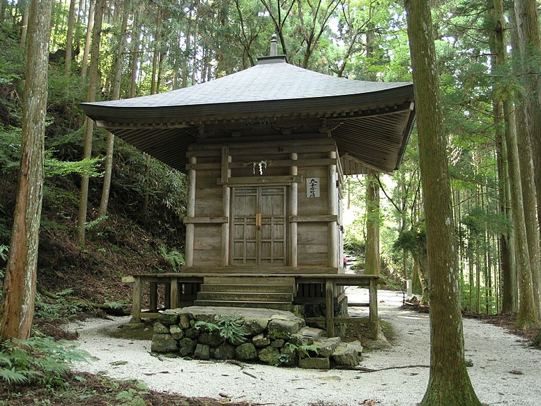 Konbu Shrine, Yoshino03