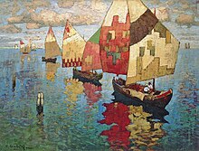 Konstantin Gorbatov - Sailboats.jpg