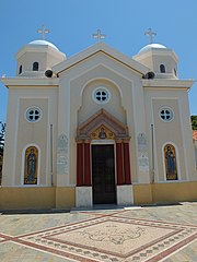 St Paraskevi church, Kos town