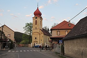 Borotice (distretto di Příbram)