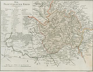 <span class="mw-page-title-main">Fraustadt (district)</span>