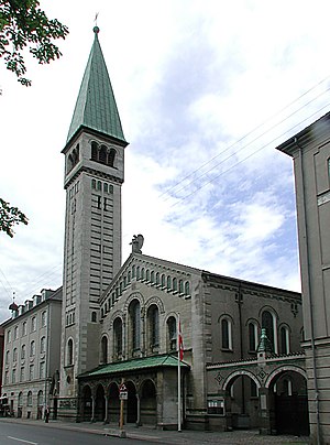 Christ Church, Copenhagen